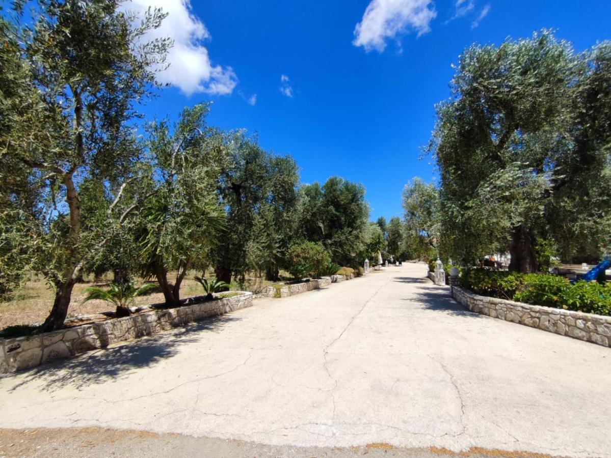 Villa Rosy Весте Екстериор снимка